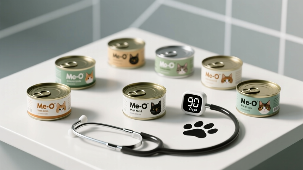 Me-O Wet Cat Food Review Updated 2024