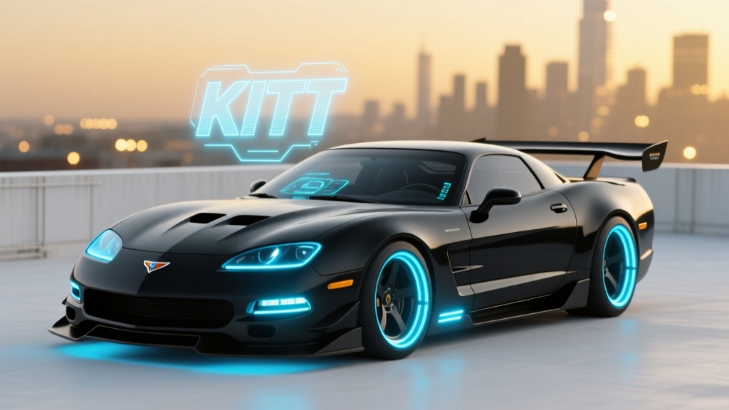 What Car Is KITT 2008 Electronic? You’re Not Alone — We Decoded the Confusion, Revealed the Real Vehicle, and Explained Why This Query Keeps Trending in Pet & Pop-Culture Searches