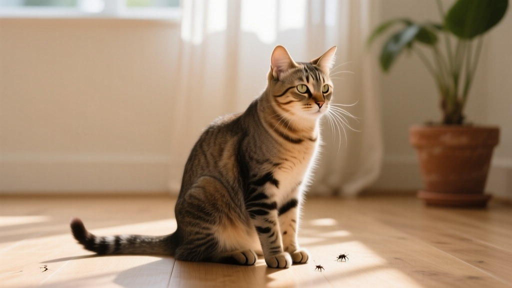 Do Fleas Affect Cats’ Behavior in Summer? 7 Subtle Signs You’re Missing (and Exactly How to Break the Cycle Before It Worsens)