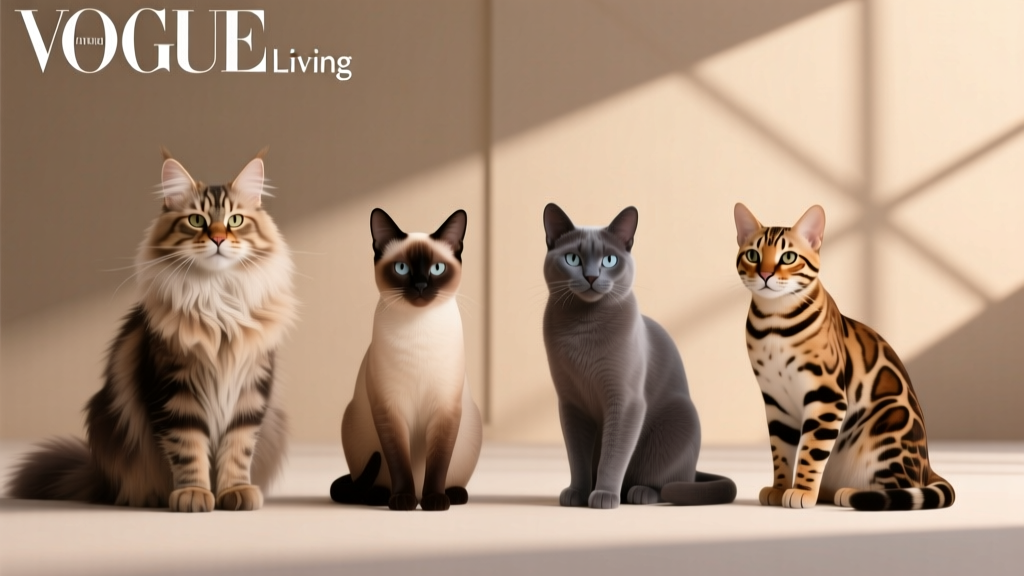 What Cat Breed Was 'Kitt 2000'? How to Choose the Right One for Your Lifestyle — A Stress-Free 7-Step Matchmaker Guide (No More Guesswork or Regrets)