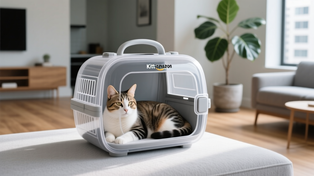 What Is a Kitt Car Amazon? You’re Not Alone — Here’s the Truth Behind the Confusing Name, Why It’s Actually a Top-Rated Cat Carrier Brand (Not a Car!), and How to Pick the Right One Without Wasting $47+ on the Wrong Size or Style