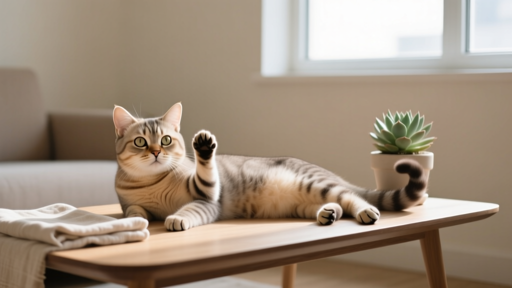 What Different Cat Behaviors Mean Veterinarian-Approved: 12 Subtle Signs Your Cat Is Stressed, In Pain, or Just Saying 'I Love You' (And When to Call the Vet Immediately)