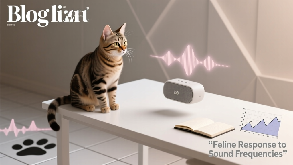 Does Music Affect Cat Behavior? Chewy’s Top 5 Evidence-Based Sound Strategies (Backed by Feline Ethologists & Real Owner Data)