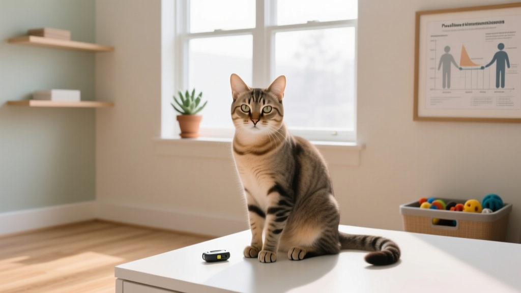 How to Reinforce Cat Behavior the Right Way: 7 Science-Backed Steps That Actually Work (No Punishment, No Confusion, Just Calm, Confident Cats)