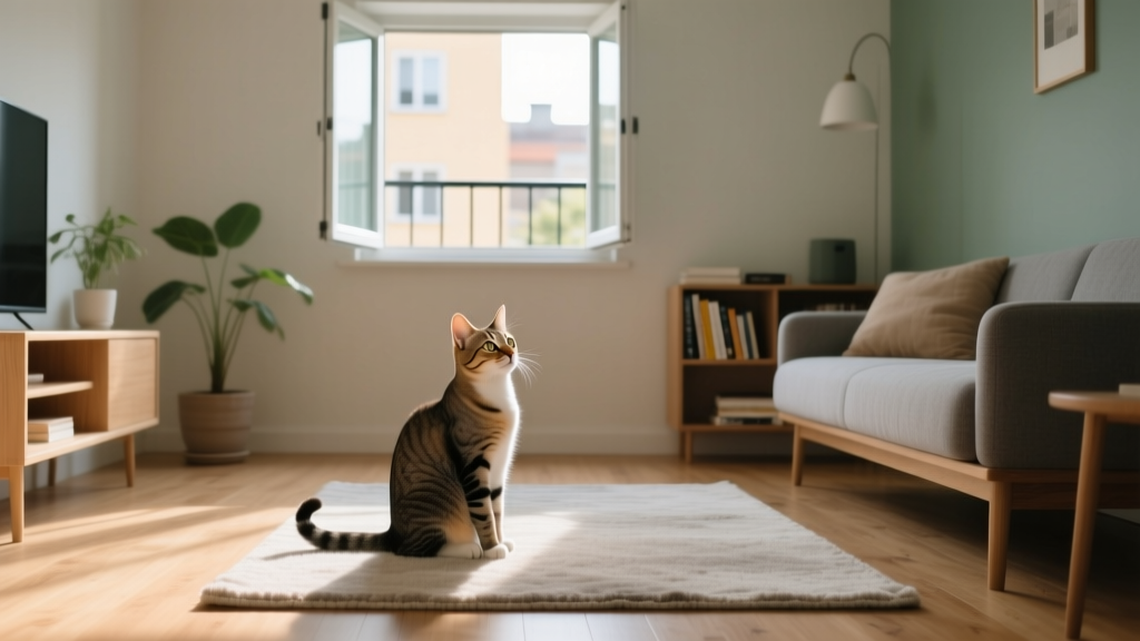 How to Study Cat Behavior in Small House: 7 Low-Stress, High-Insight Methods That Reveal Hidden Stress Signals (No Cameras or Expensive Gear Needed)