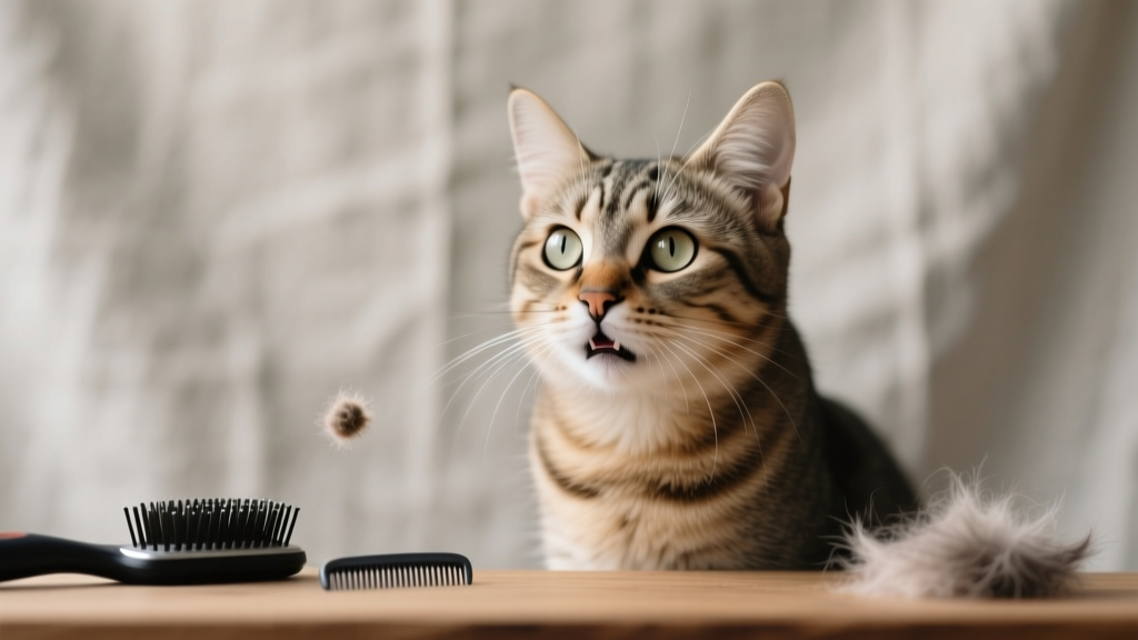 What Cats Behavior Means for Hairballs: 7 Subtle Signs You’re Missing (and Exactly What to Do Before the Next Gagging Episode)