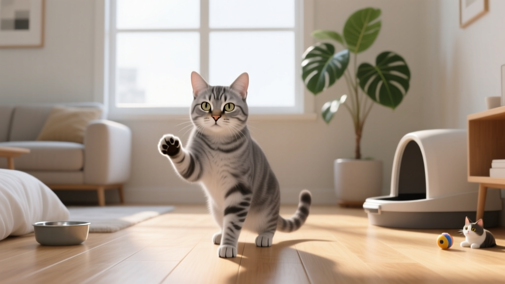 Why Your Cat Suddenly Hides, Bites, or Stops Using the Litter Box: A Practical, Vet-Reviewed Guide to Decoding a cat's behavior — Not Guesswork, Not Punishment, Just Clarity in 7 Days