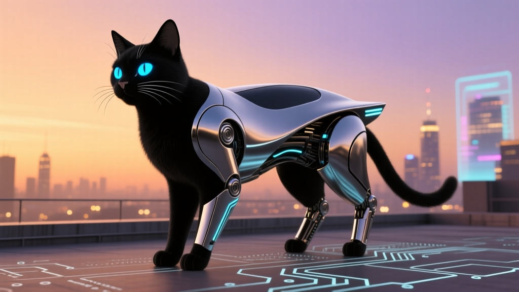 What Year Is KITT Car Automatic? You’re Not Alone — Here’s Why This Confusion Happens, What ‘KITT Cat’ Really Means, and How to Spot Real Breed Info vs. Pop-Culture Mix-Ups (With Vet-Verified Cat Breed Facts)