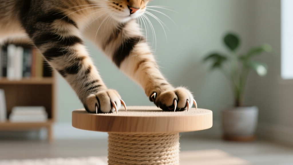 What Cat Behaviors for Scratching Actually Mean (And Why Punishing Them Makes It Worse — Here’s What to Do Instead)