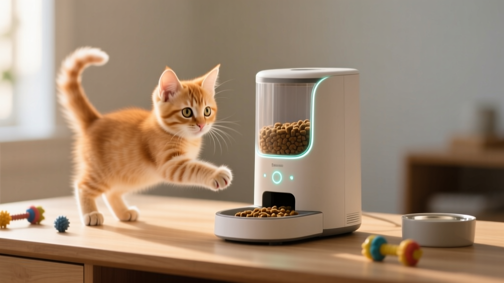 How to Care Kitten Automatic: The Truth About 'Set-and-Forget' Kitten Care (Spoiler: It’s Not Fully Automatic—But Here’s How to Automate *Safely* Without Risking Their Health or Development)