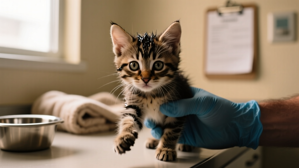 How to Care for a Feral Kitten: The 72-Hour Survival Protocol Every Rescuer Needs (Not Just 'Wait & See' — Here’s What Vets Actually Do First)