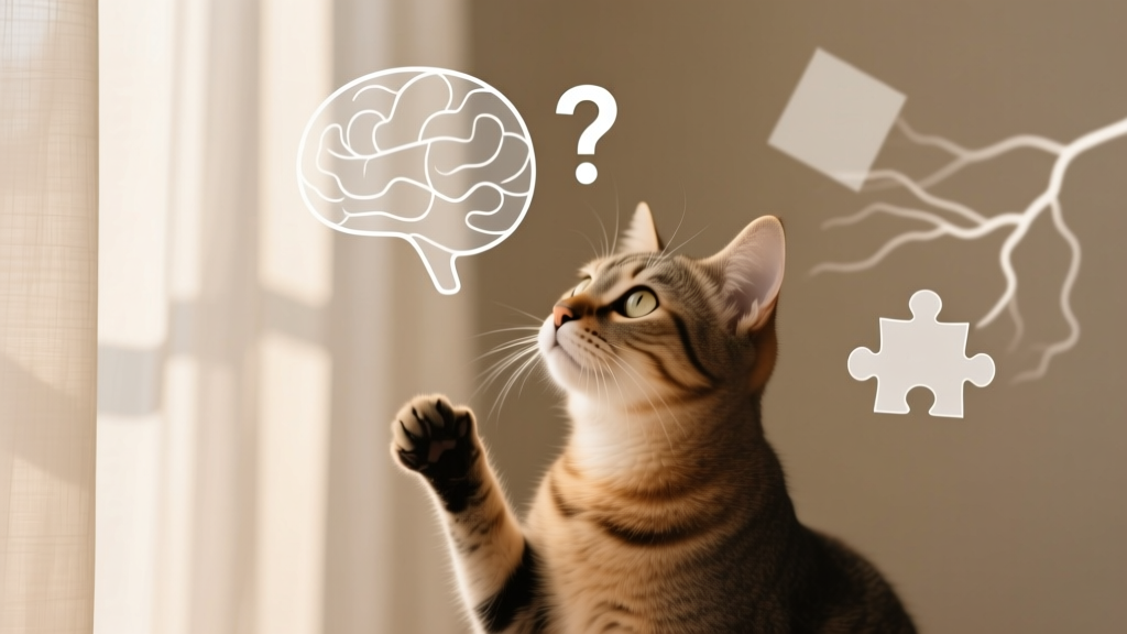 Why Cats Change Behavior Smart: 7 Hidden Cognitive Shifts You’re Missing (And How to Respond Before Stress Turns Into Silence)