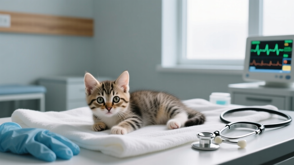 How to Take Care of a Kitten With Pneumonia: 7 Urgent, Vet-Approved Steps That Can Save Their Life (Most Owners Miss #4)