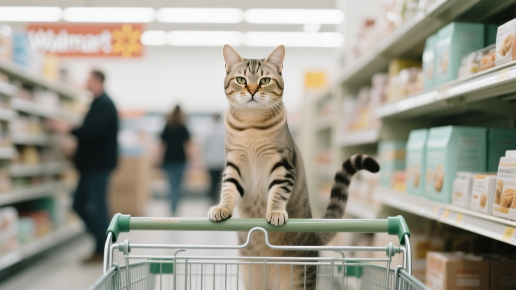 What Is Typical Cat Behavior Walmart? 7 Surprising Signs Your Cat Is Acting Perfectly Normal (And Why You’re Probably Overthinking It at the Store)