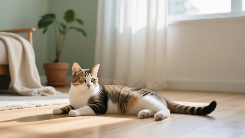 How to Help Cat Behavior Problems: 7 Vet-Backed Steps That Actually Work (No Punishment, No Guesswork — Just Calm, Confident Cats in 2–3 Weeks)