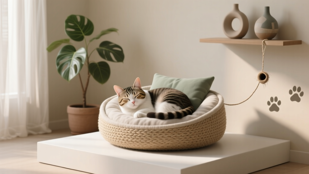 What Is Cat Nesting Behavior Benefits? 7 Surprising Ways This Instinct Boosts Your Cat’s Mental Health, Reduces Stress, and Even Strengthens Your Bond (Backed by Feline Behaviorists)