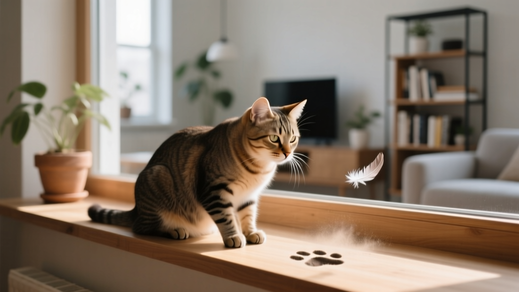 Does spaying change cat behavior? Tips for managing hormonal shifts, reducing aggression & anxiety, and supporting your cat’s emotional transition—what vets wish every owner knew before surgery.
