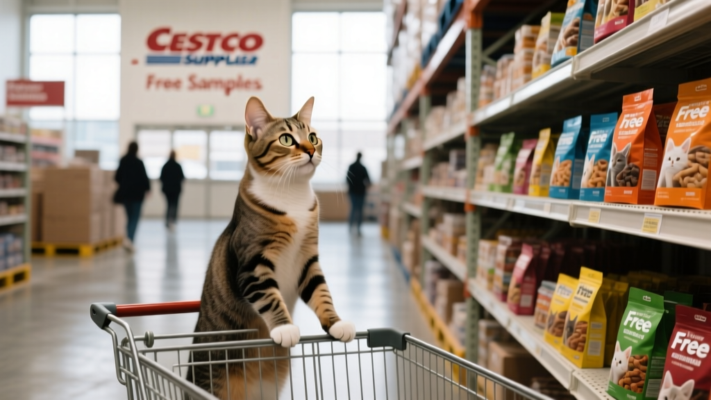 What Cats Behavior Means at Costco: Decoding Your Cat’s Confusion, Curiosity, or Panic in the Warehouse (And Why It’s Not Just About the Free Samples)