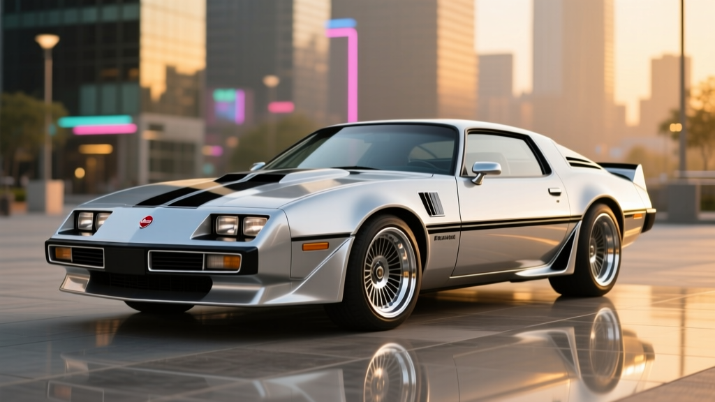 What Car Did KITT from Knight Rider Drive? The Truth Behind Why This 1982 Pontiac Trans Am Became One of the Most Popular Fictional Cars in TV History — And Why It Still Captivates Fans 40+ Years Later