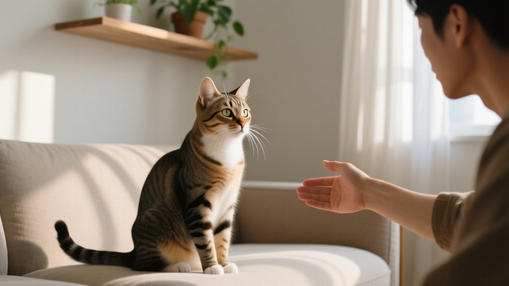 How to Interpret Cat Behavior Non-Toxic: 7 Science-Backed Clues You’re Missing (No Punishment, No Stress, Just Real Connection)