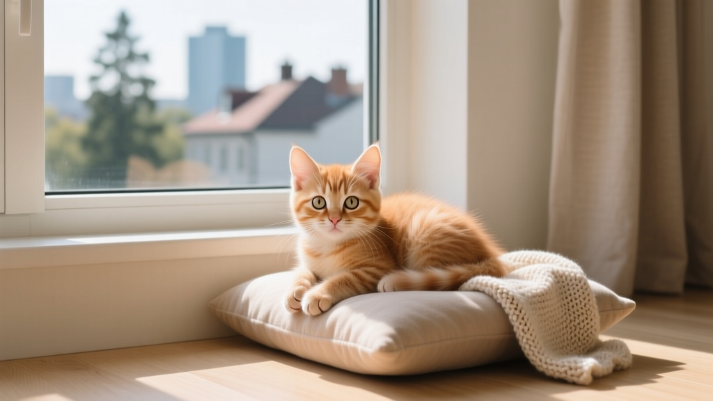 Why Letting a Kitten 'Toughen Up' Outdoors Is Dangerous—and Exactly How to Care for a Kitten Outdoor Survival (Without Risking Its Life)