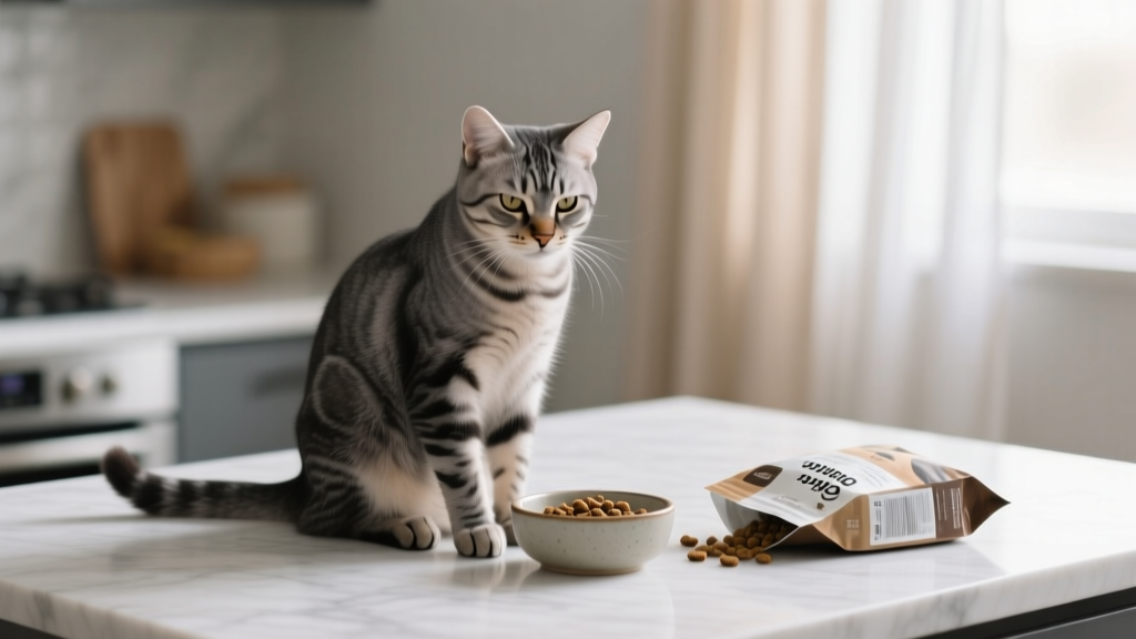 How to Understand Cat's Behavior Grain Free: 7 Science-Backed Signs Your Cat Isn’t Just Picky—They’re Stressed, Bored, or Physically Uncomfortable (and Why Switching Food Alone Won’t Fix It)