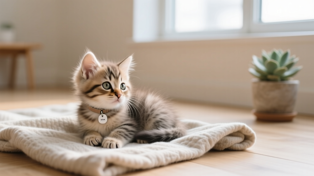 How to Care for a 3 Month Old Kitten: The 7 Non-Negotiable Health & Developmental Steps Every New Owner Misses (And Why Skipping One Could Delay Lifelong Trust)