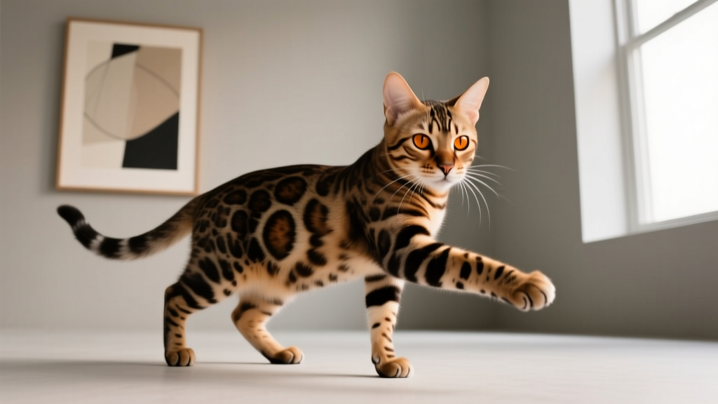 How to Recognize Bully Cat Behavior in Bengals: 7 Subtle but Critical Signs You’re Missing (and What to Do Before It Escalates)