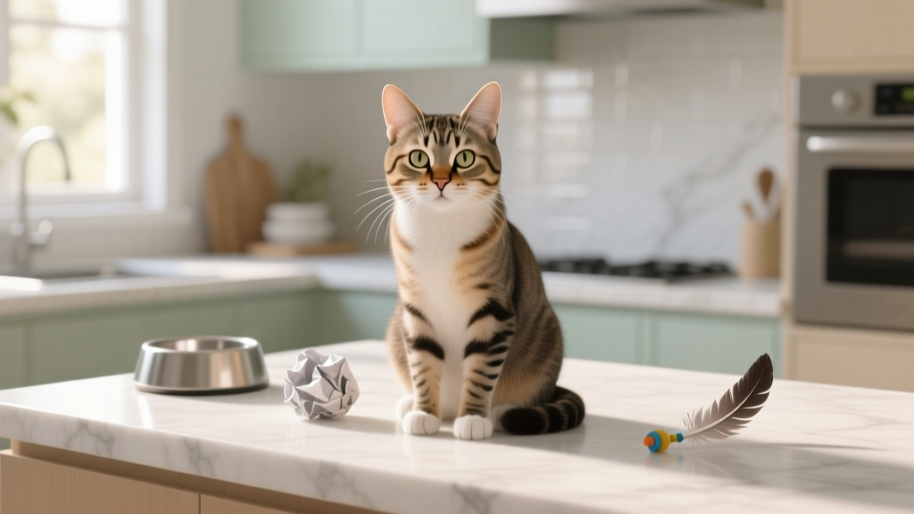 How to Understand Cat's Behavior Affordable: 7 Zero-Cost, Vet-Approved Techniques That Reveal What Your Cat *Really* Wants (No Training Classes or Expensive Apps Needed)