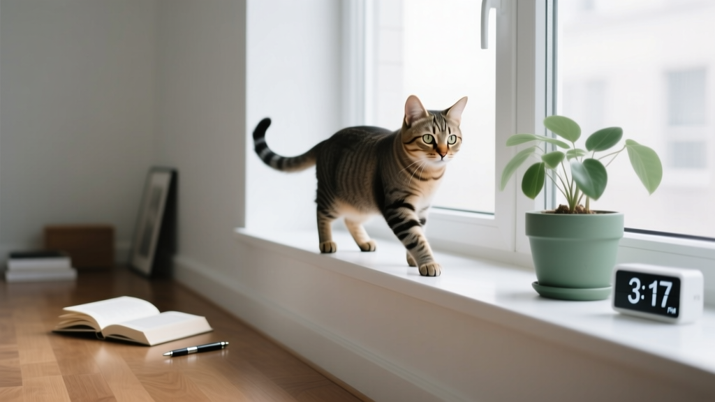 Why Cat Behavior Changes: Pros and Cons You’re Missing — What Sudden Shifts *Really* Mean (And When to Worry vs. Wait)