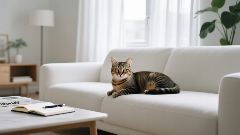Why Cat Behavior Changes Better Than Punishment, Force, or Guesswork — The Science-Backed Shift That Reduces Stress, Builds Trust, and Solves Problems in Under 2 Weeks