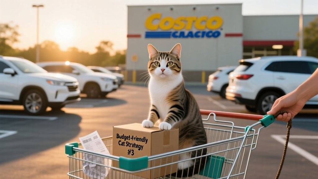 How to Fix Cat Behavior at Costco: 7 Realistic, Budget-Friendly Strategies That Actually Work (No Gimmicks, No Vet Bills — Just Proven Tactics You Can Start Today)