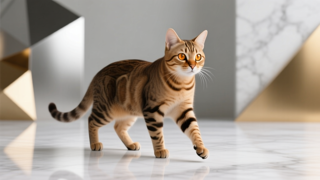 What Is a Kitt Car Premium? The Truth Behind This Mysterious 'Designer Cat' — Debunking Viral Myths, Confirming Its Real Origins, and Why It’s NOT a KITT-Styled Robo-Cat (Spoiler: It’s a Real, Registered Hybrid Breed)