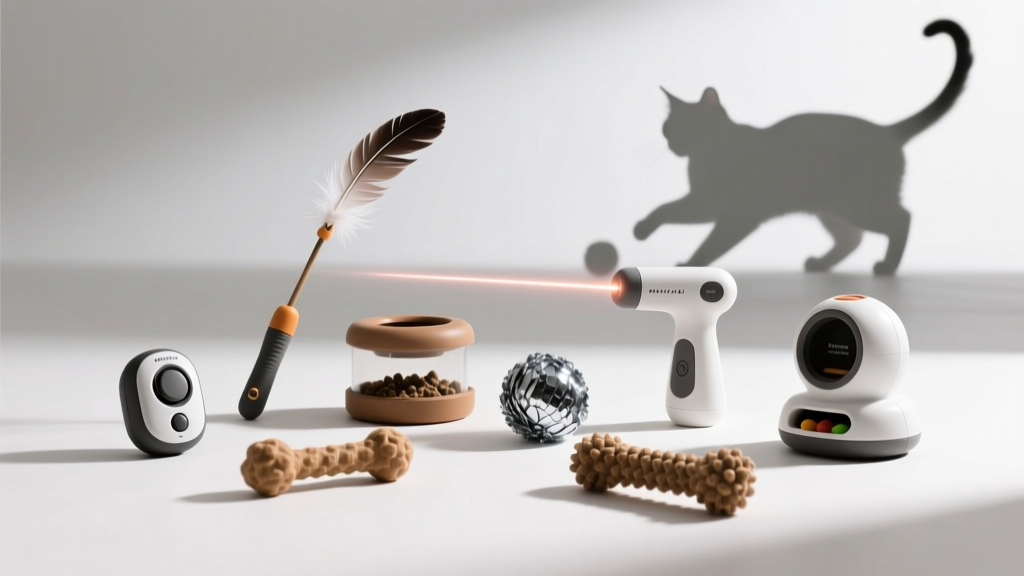 What Are Best Cat Toys for Training? 7 Vet-Approved Play Tools That Actually Build Focus, Reduce Biting, and Make Clicker Sessions Stick (No More Wasted Treats or Frustrated Sessions!)