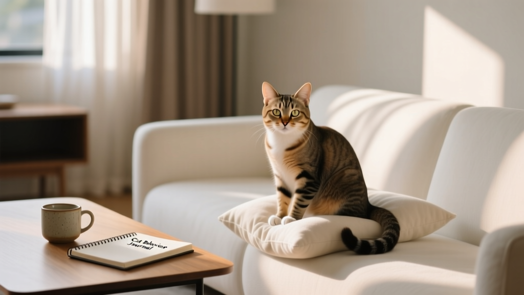What Is a Cat's Behavior Best? 7 Subtle Signs Your Cat Is Thriving (Not Just Surviving) — And Why Most Owners Miss #3