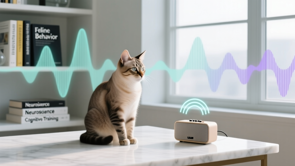 Does Music Affect Cats' Behavior for Training? The Truth About Calming Tunes, Stress Reduction, and Real-World Clicker Success — What 7 Peer-Reviewed Studies + 3 Feline Behaviorists Actually Say