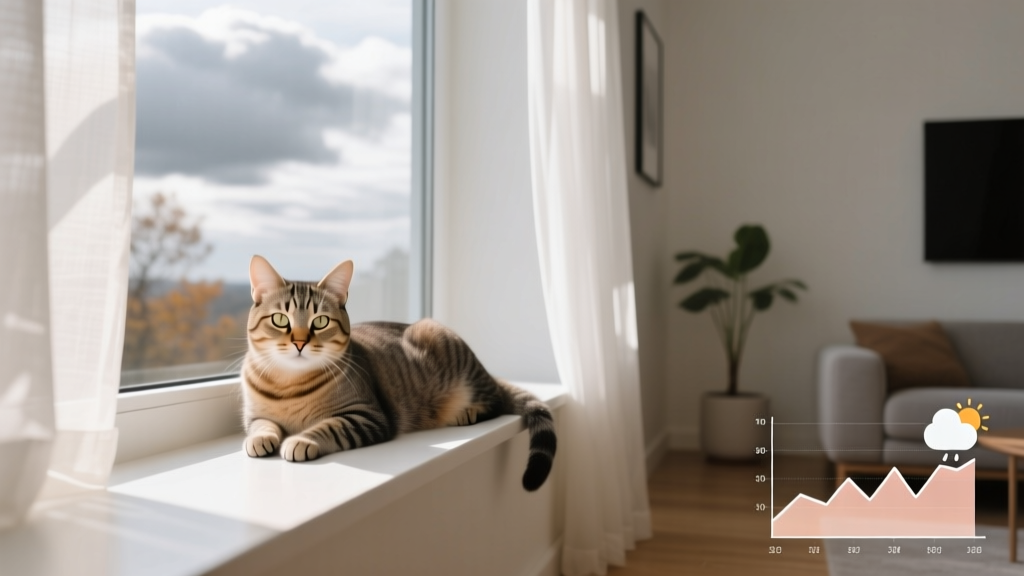Can Weather Affect Cats' Behavior — And Is It Expensive to Manage? The Truth About Seasonal Shifts, Vet Bills, & What You’re Actually Paying For (Spoiler: Most Costs Are Avoidable)