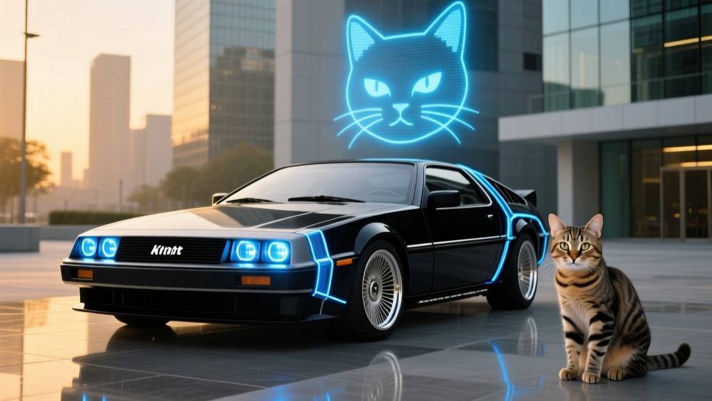 What Model Car Is KITT Luxury? You're Not Alone — Here's Why People Confuse Knight Rider's KITT With Real Luxury Cars (and What 'Kitt' Cats Actually Are)