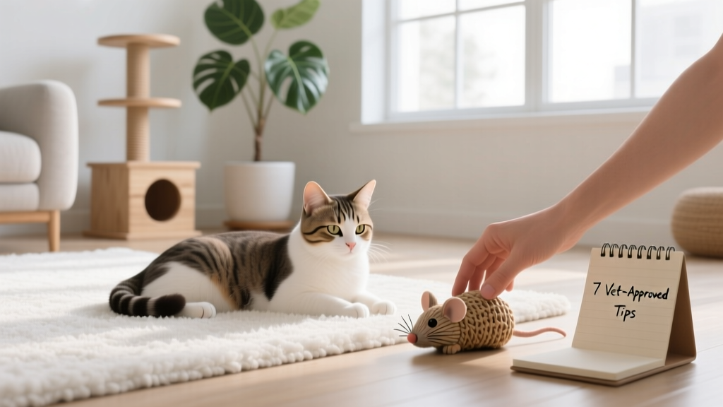 How to Control Cats Behavior Non-Toxic: 7 Vet-Approved, Chemical-Free Strategies That Actually Work (No Sprays, No Stress, No Regrets)