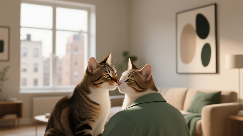 Can Cats Show Homosexual Behavior? Top-Rated Research Reveals What’s Instinct, What’s Stress, and Why Labeling It ‘Gay’ Misleads Owners (Veterinarian-Reviewed)