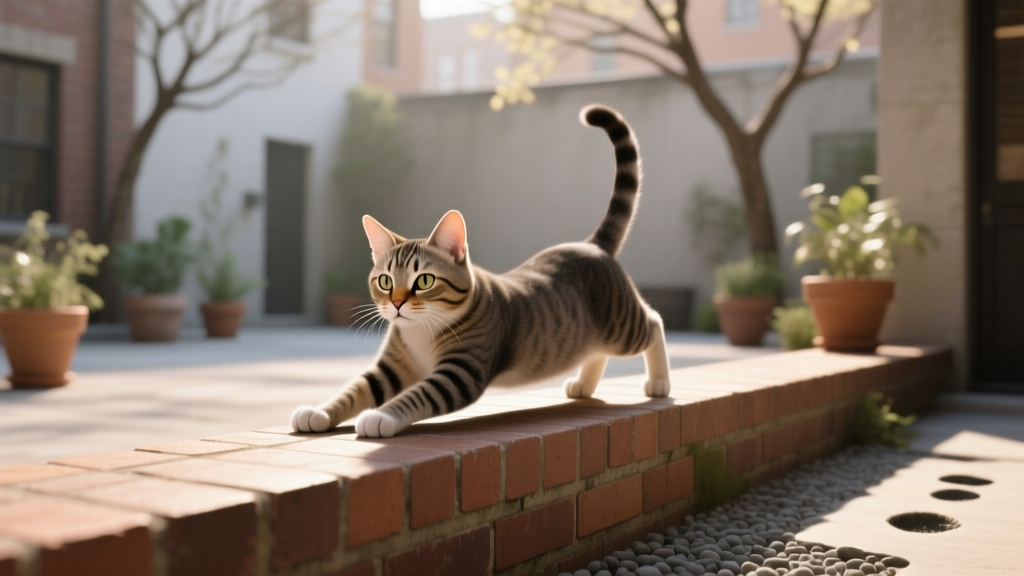 Why Cat Behavior Changes for Outdoor Cats: 7 Hidden Triggers You’re Missing (and How to Respond Before Stress Turns to Aggression or Disappearance)