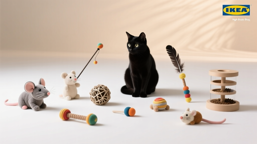 What Are Best Cat Toys IKEA? 7 Vet-Approved, Budget-Safe Picks (That Won’t End Up in the Litter Box After 2 Hours)