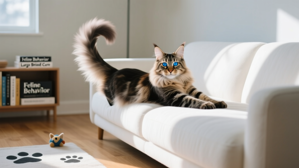 What Is Cat Behavioral Exam Maine Coon? 7 Non-Negotiable Things Every Owner Must Observe Before Adoption (Especially If You’re New to This Gentle Giant)