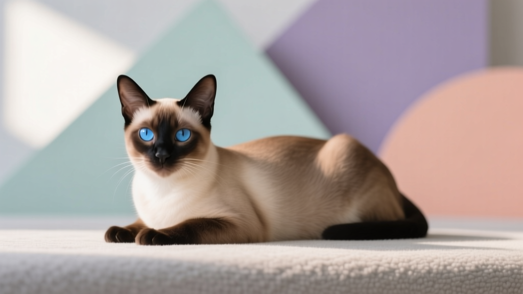 What Is Cat Behavioral Exam Siamese? 7 Critical Signs Your Siamese Isn’t Just ‘Talkative’—It’s Stressed, Bored, or Anxious (And How to Fix It in Under 10 Minutes a Day)