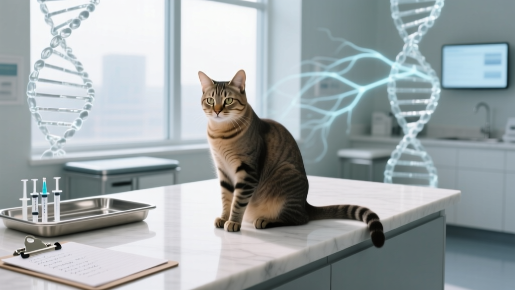 Do Female Cats Behavior Change After Spaying? What Science & 200+ Vet-Clinic Cases Reveal About Aggression, Affection, Territory, and Nighttime Yowling — And Why Most Owners Misread the First 6 Weeks