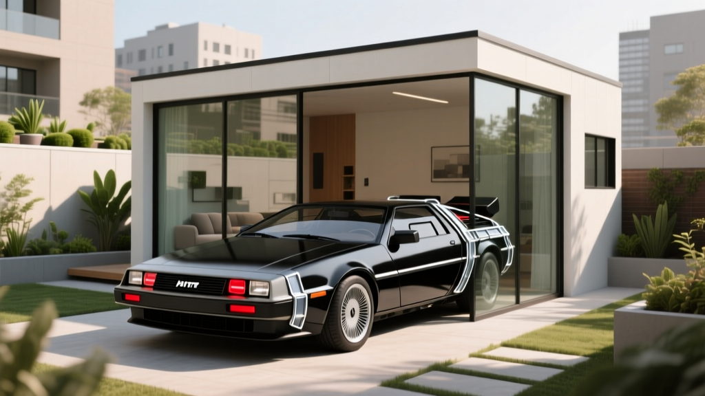 What Year Is KITT Car in Small House? The Surprising Truth About Fitting Knight Rider’s Iconic Vehicle Into Modern Tiny Homes (And Why 1984 Was the Only Realistic Year)