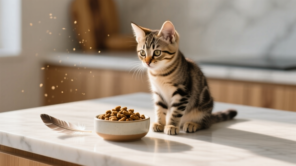 What Is a Kitten Food Without Chicken? The Truth About...