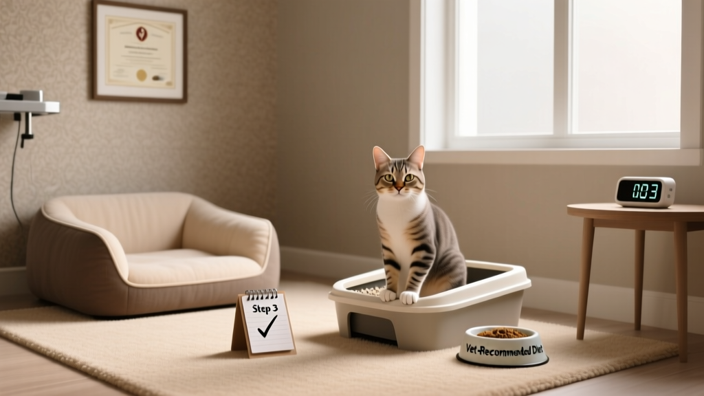 How to Stop Behavior Peeing in Cats for Good: 7 Vet-Backed Steps That Work (Most Owners Skip #3—and It’s the Biggest Mistake)