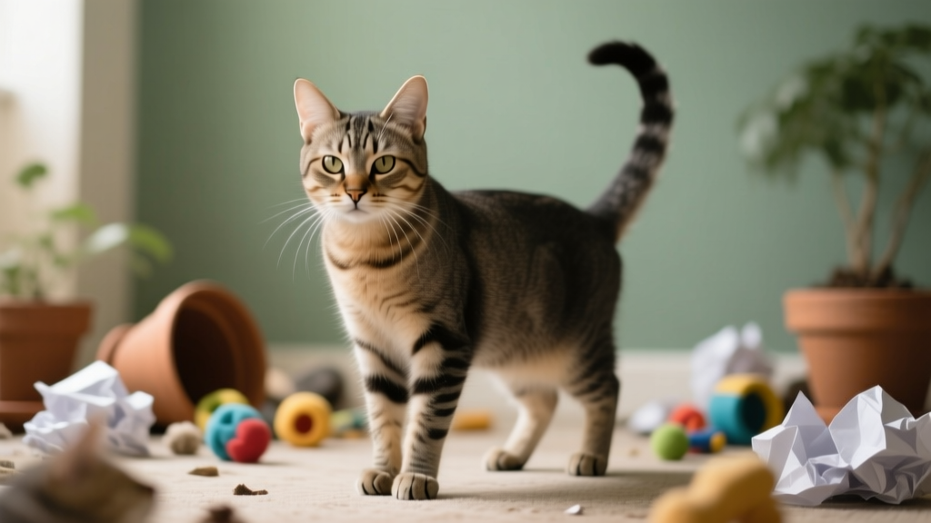 What Cat Behavior Means Versus What It Looks Like: The 7 Most Misread Signals That Are Costing You Trust, Bonding Time, and Peace at Home (And How to Decode Them in Under 60 Seconds)