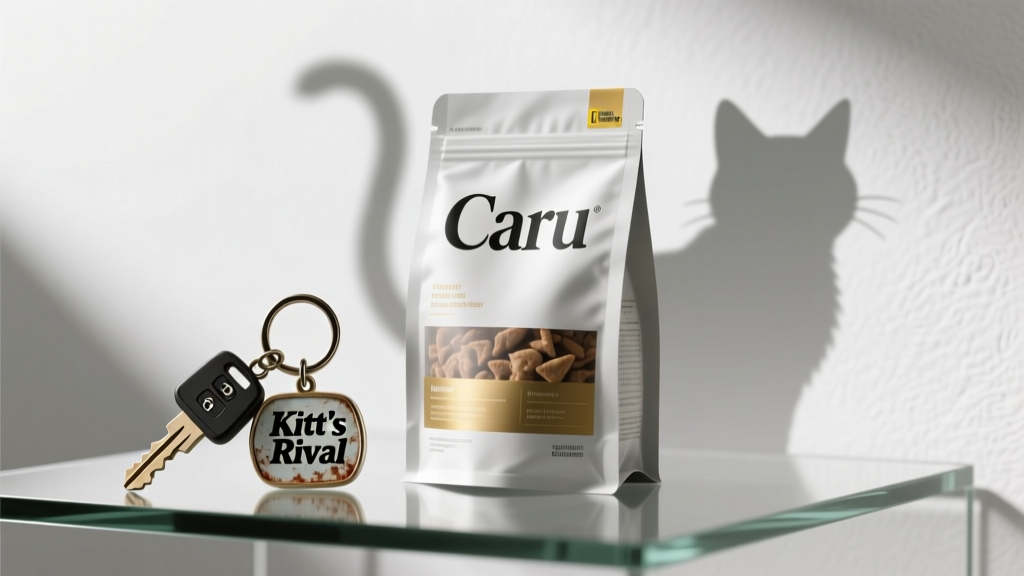 What Was Kitts Rival Car Freeze Dried? Unpacking the Viral Mix-Up Behind Caru’s Rise — And Why This Confusion Is Costing Cat Owners Real Nutrition Clarity (and How to Fix It in 3 Minutes)